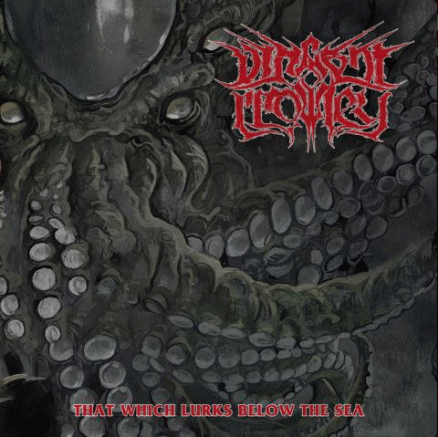 Vincent Crowley : That Which Lurks Below the Sea